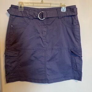 🔥3-$10🔥 Y2BLU CASUAL SKIRT size 10